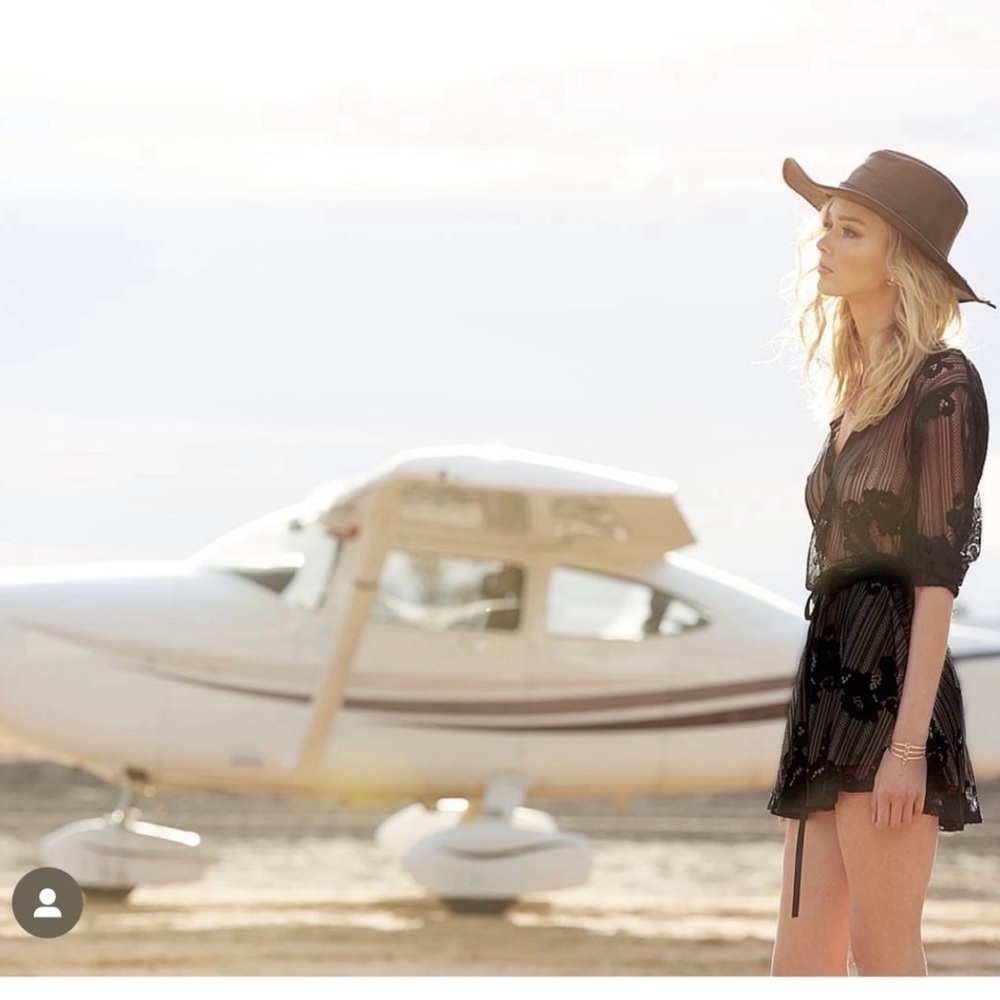 WINONA Australia NYX Lace Dress